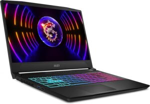 MSI Katana 15 B13VFK-1855XES