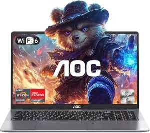 AOC Portatil Gaming Ryzen 7