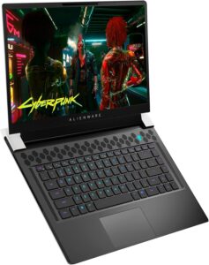 Alienware x15 R1
