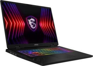 MSI Crosshair 17 HX D14VFKG-077XES